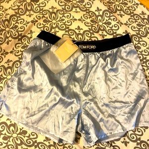 Tom Ford silk short